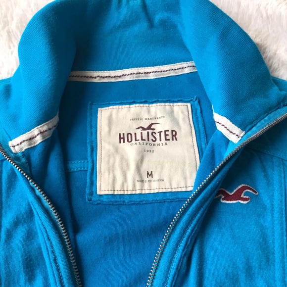 Hollister crop jacket - Picture 2 of 2
